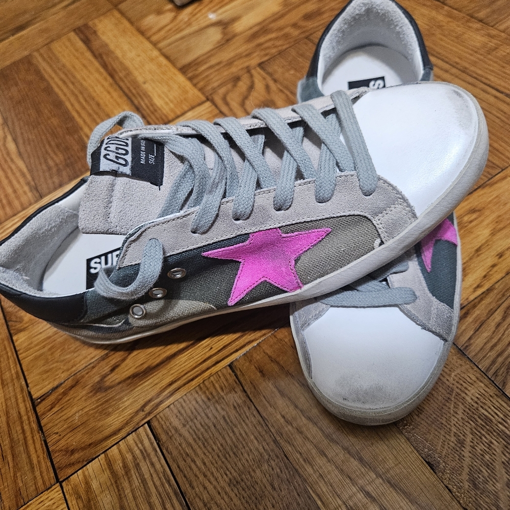 Golden Goose shoes